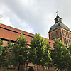 Die Stadtkirche / St. Marien Kirche in Ribnitz-Damgarten (Foto: Archiv)