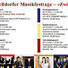 Festival-Flyer der 