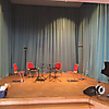 Im Tonstudio in Weimar 2015 (Foto: Archiv)