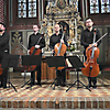 projects4cellos in der St. Johannis Kirche Neubrandenburg 2022 (Foto: Archiv)