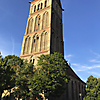 Die St.-Marien-Kirche in Anklam 2022 (Foto: Archiv)