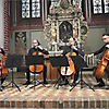 projects4cellos in der St. Johannis Kirche Neubrandenburg 2022 (Foto: Archiv)