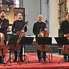 projects4cellos in der St.-Marien-Kirche in Anklam 2022 (Foto: Archiv)