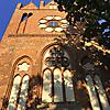 Die St. Johannis Kirche in Neubrandenburg 2022 (Foto: Archiv)