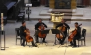 Während des Konzertes in der Stadtkirche Bayreuth am 09.08.2015. (Foto: Archiv)