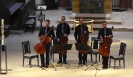 Während des Konzertes in der Stadtkirche Bayreuth am 09.08.2015. (Foto: Archiv)