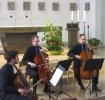 Beim Konzert in der Christkönigskirche in Fürth am 02.08.2015. (Foto: Archiv)