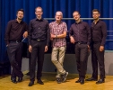 Mit Udo Hartlmaier nach dem Konzert in Hagen am 22.08.2015 (Foto: Archiv)