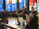 Beim Konzert in der Christkönigskirche in Fürth am 02.08.2015. (Foto: Archiv)