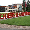 Das Oberstdorf-Haus in Oberstdorf 2010 (Foto: Archiv)