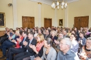 Begeistertes Publikum im voll bestzten Saal bei der Abschluss-Matinée des 5. Finsterwalder Kammermusik Festivals 2015 mit den Vier EvangCellisten (Foto: © diepiktografen.de)