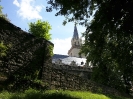 Die Vier EvangCellisten beim 23. Thüringer Orgelsommer 2014: Die Bergkirche St. Stephani in Bad Langensalza (Foto: Archiv)