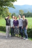 Mit Annette Voigt in Waldkirch (Breisgau). (Foto: Archiv)