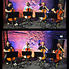 projects4cellos bei der Probe zur Festversammlung der 