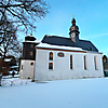 Die Simon-Judas-Kirche in Issigau 2024 (Foto: Archiv)