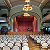 Im Kursaal / Kurhaus Bad Schmiedeberg 2024 (Foto: Archiv)