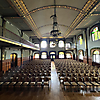 Der Kursaal im Kurhaus Bad Schmiedeberg 2024 (Foto: Archiv)